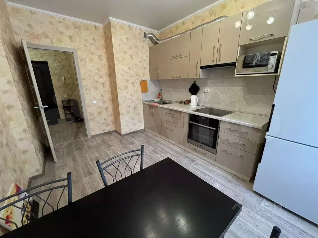 1-к кв. Татарстан, Казань ул. Алексея Козина, 3А (42.0 м) - Фото 1