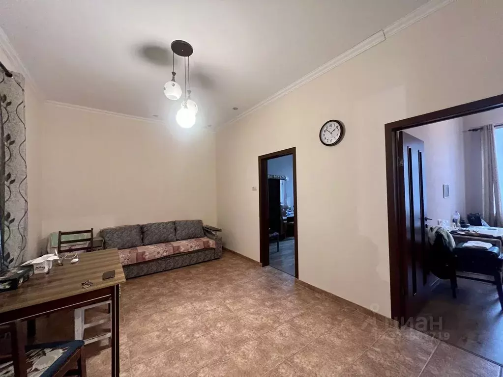 2-к кв. Крым, Симферополь ул. Зои Жильцовой, 5 (60.0 м) - Фото 1