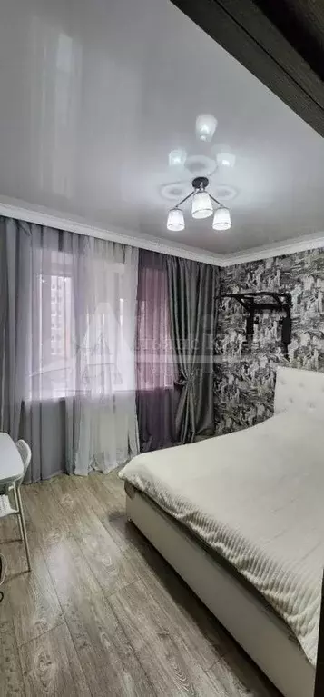 2-к. квартира, 51 м, 2/4 эт. - Фото 1