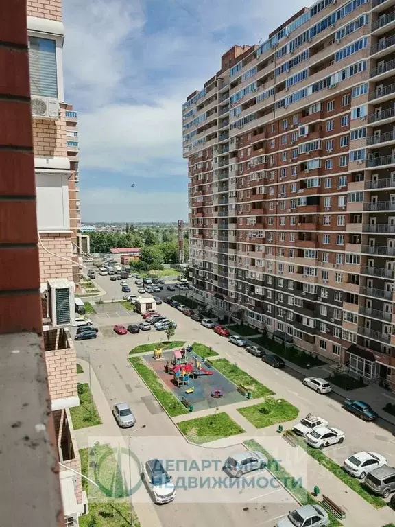 1-к кв. Краснодарский край, Краснодар Тепличная ул., 62/1к3 (34.0 м) - Фото 0