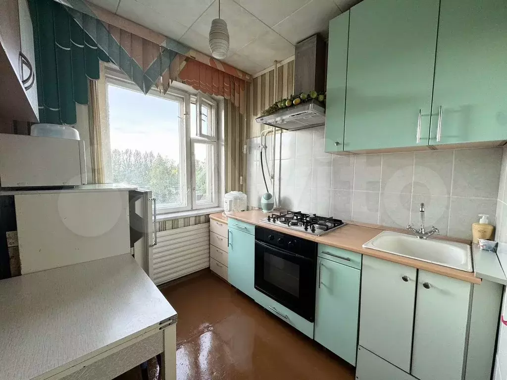 1-к. квартира, 26 м, 6/9 эт. - Фото 0