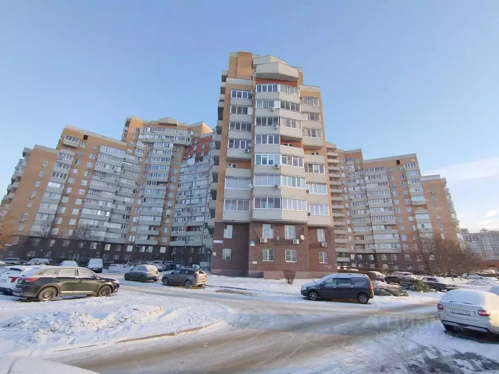 1-к кв. Самарская область, Тольятти Спортивная ул., 16 (33.0 м) - Фото 2