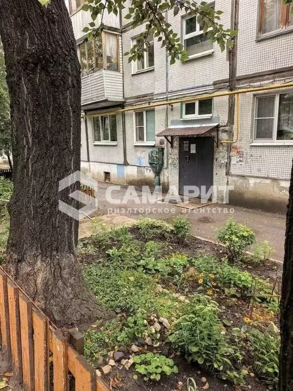 3-к кв. Самарская область, Самара Ново-Вокзальная ул., 191 (59.0 м) - Фото 1
