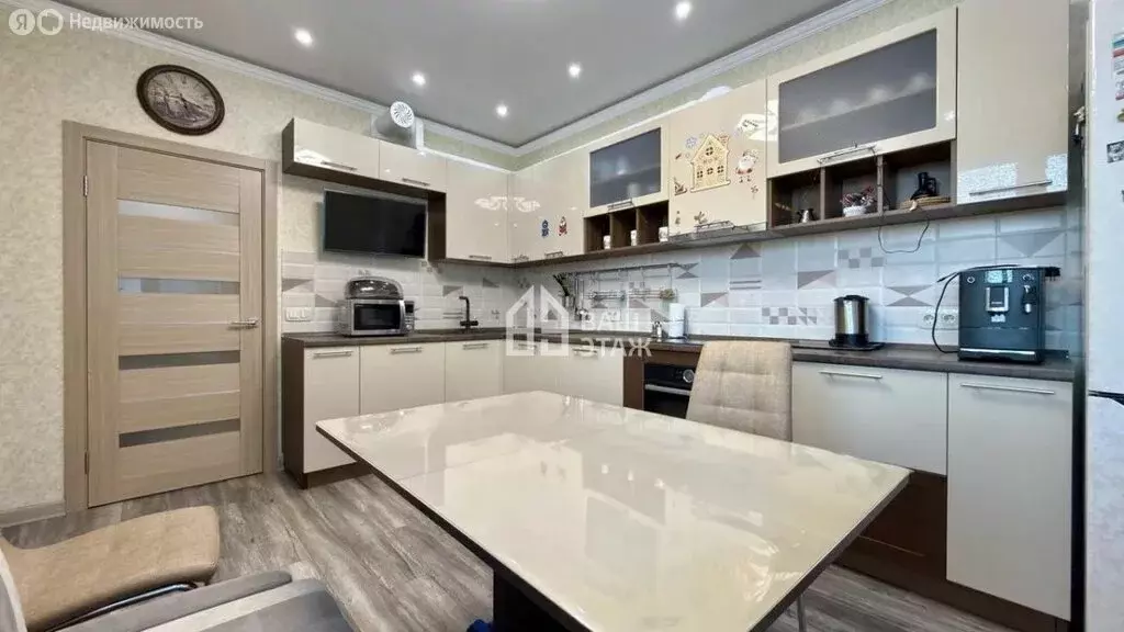 2-комнатная квартира: Подольск, Бородинский бульвар, 12 (77.6 м) - Фото 1