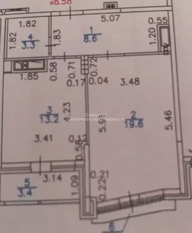 1-к кв. Краснодарский край, Краснодар Фестивальный мкр, Солнечный мкр, ... - Фото 2