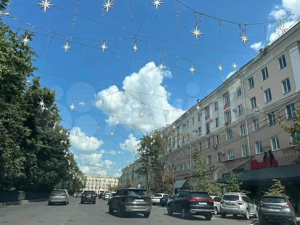 3-к. квартира, 74 м, 2/4 эт. - Фото 1