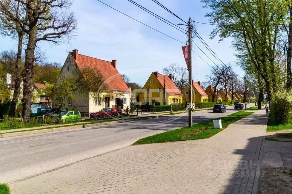 2-к кв. Калининградская область, Гурьевск ул. Ленина, 34 (46.0 м) - Фото 1