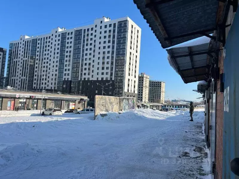 Гараж в Иркутская область, Иркутск ул. Ивана Доронина (24 м) - Фото 1