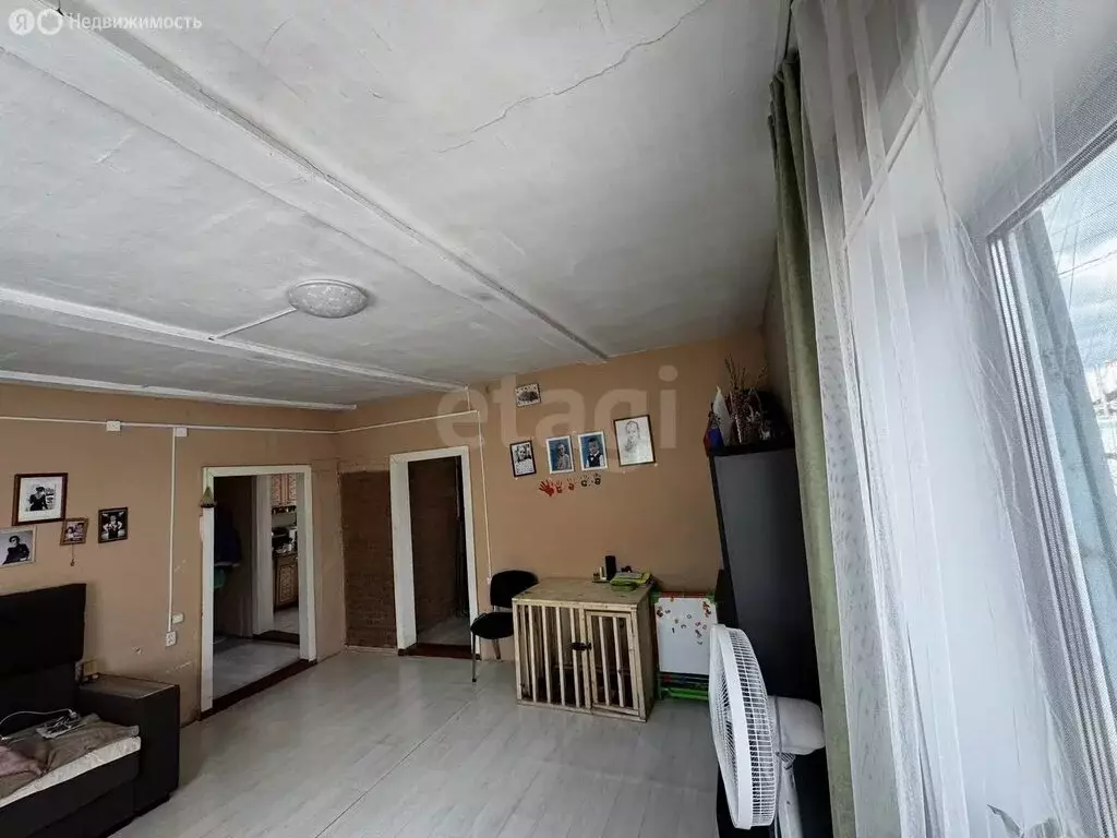 Дом в село Сотниково, улица Есенина (55.4 м) - Фото 2