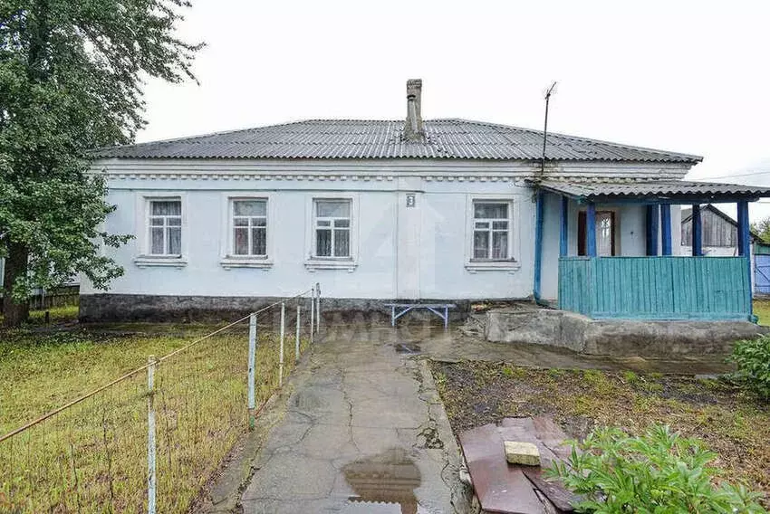 Дом в Воронежская область, Семилукский район, Латная рп ул. ... - Фото 1