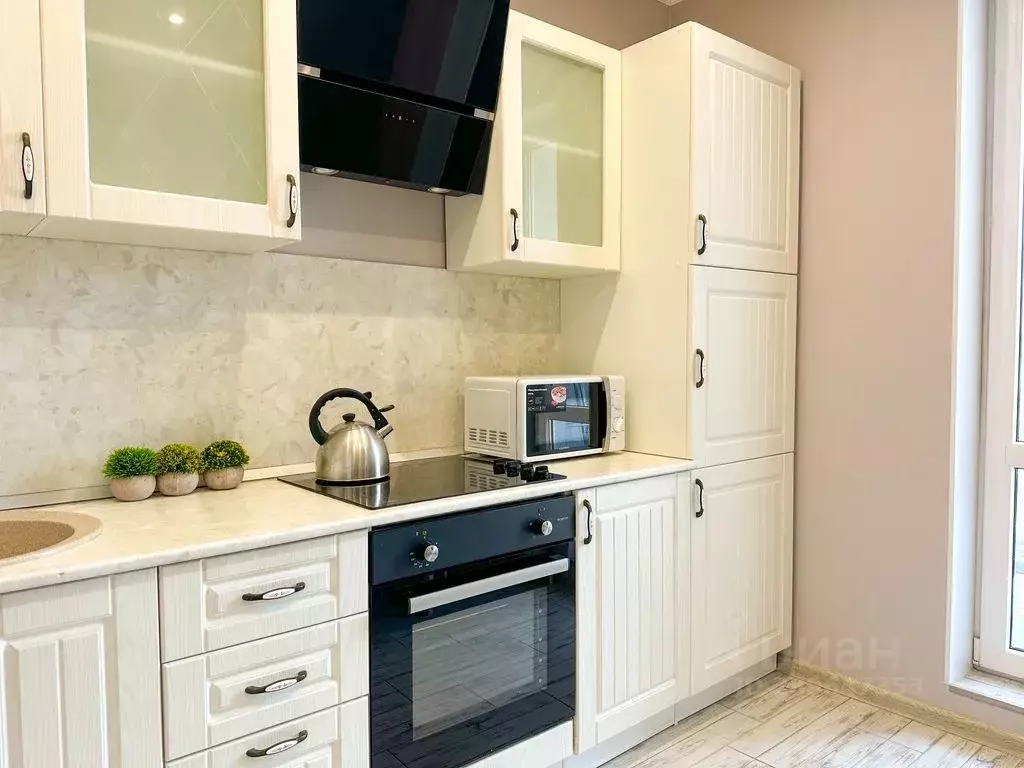 1-к кв. Башкортостан, Уфа ул. Аксакова, 81/1 (38.0 м) - Фото 2