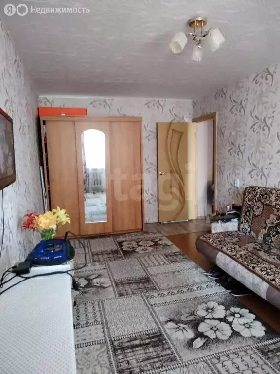 1-комнатная квартира: Горно-Алтайск, Красноармейская улица, 11 (30.4 ... - Фото 0