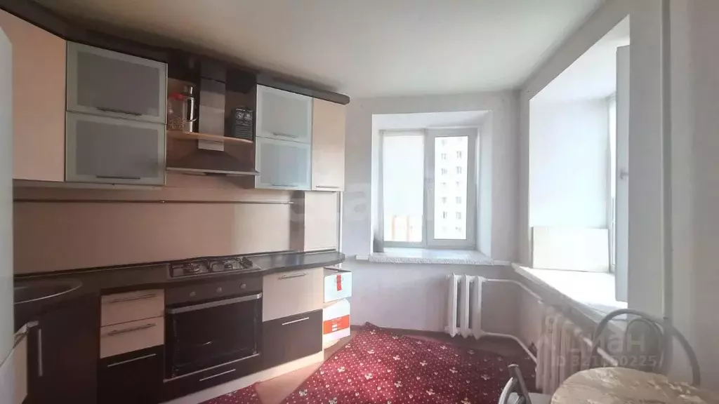 2-к кв. Самарская область, Самара Белорусская ул., 22 (63.2 м) - Фото 1