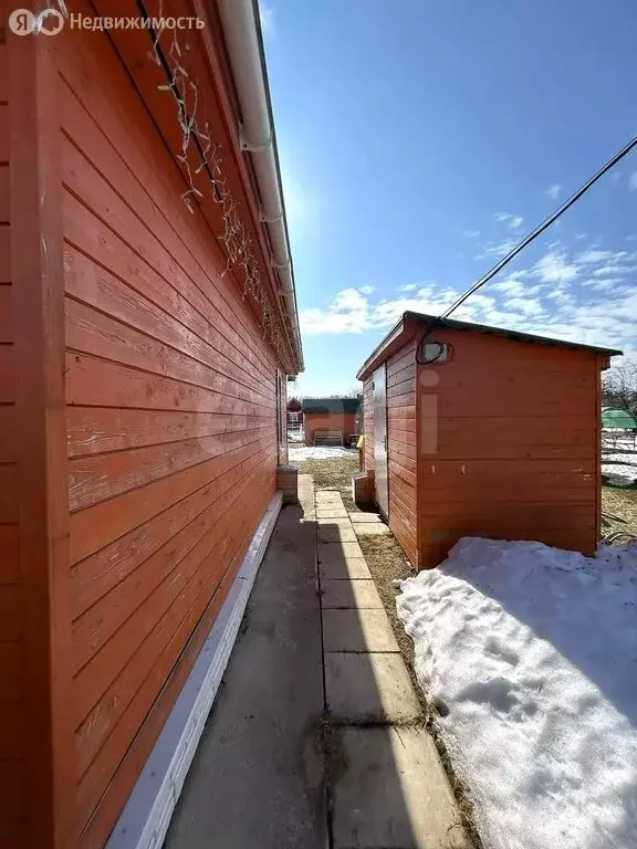 Дом в Дубна, СНТ Восход (41.3 м) - Фото 2