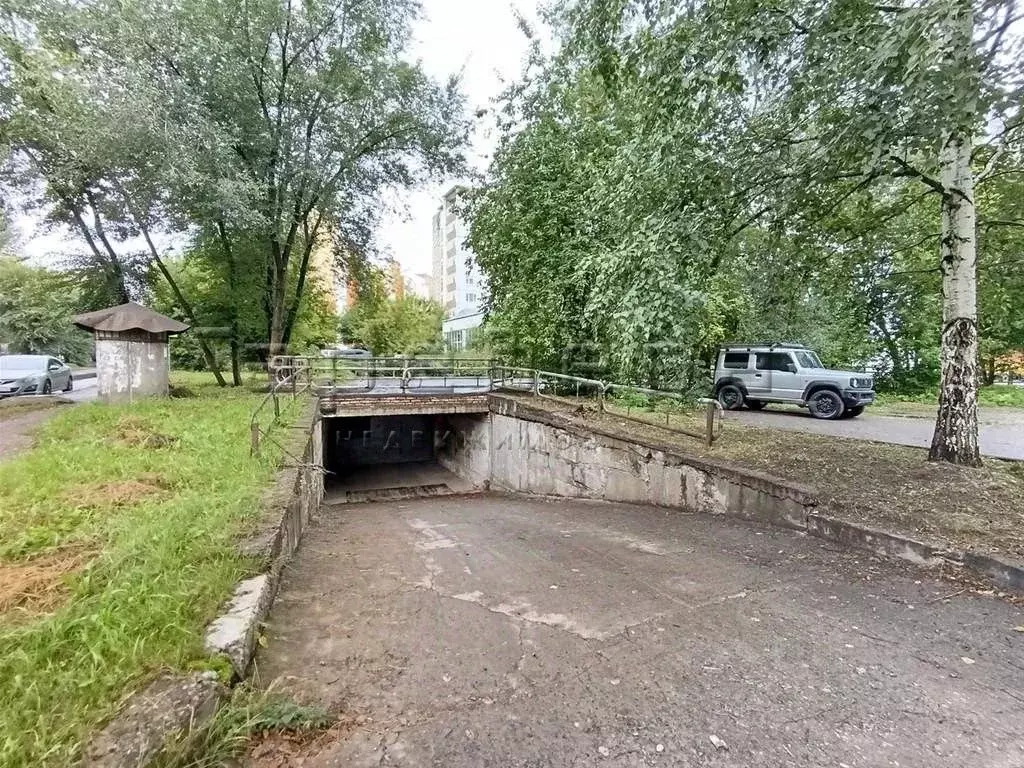 Гараж в Красноярский край, Красноярск просп. Металлургов, 28Кс21 (30 ... - Фото 1