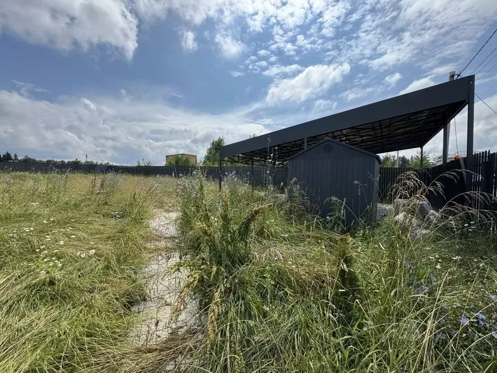 Участок в Московская область, Солнечногорск городской округ, Семейный ... - Фото 1