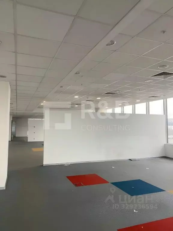 Офис в Москва Ленинградский просп., 39с80 (729 м) - Фото 2