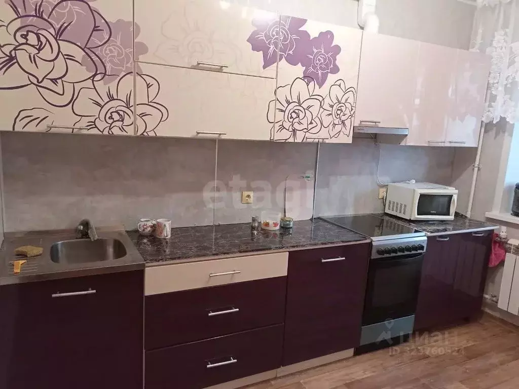 1-к кв. Тюменская область, Тюмень ул. Обдорская, 7 (47.0 м) - Фото 2