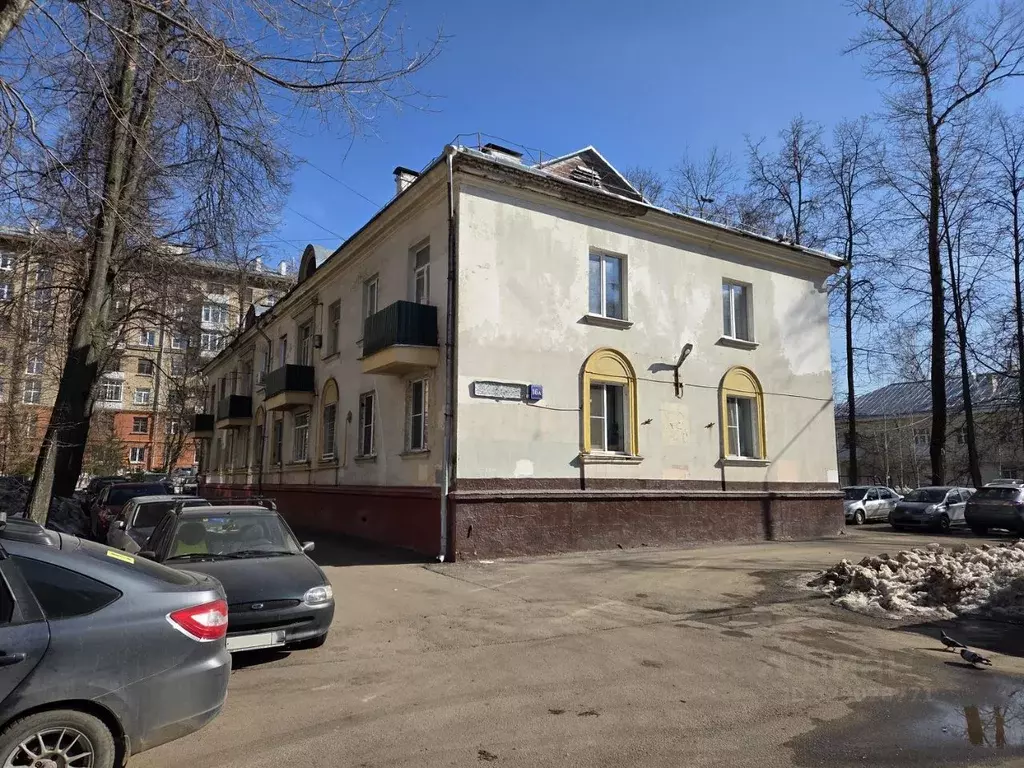 2-к кв. Москва 1-й Войковский проезд, 16А (48.2 м) - Фото 2