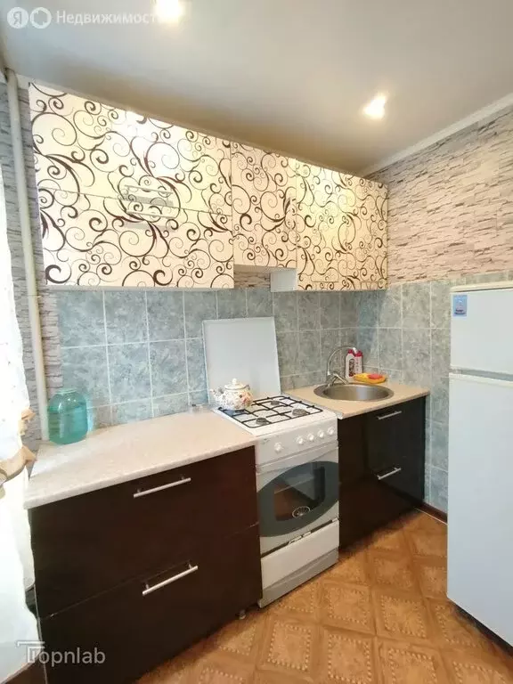 1-комнатная квартира: Орёл, Комсомольская улица, 358 (31 м) - Фото 1