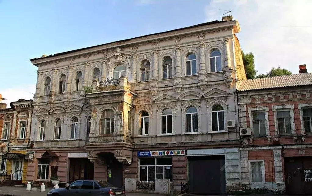 4-к кв. Саратовская область, Саратов ул. Киселева, 19 (224.9 м) - Фото 2