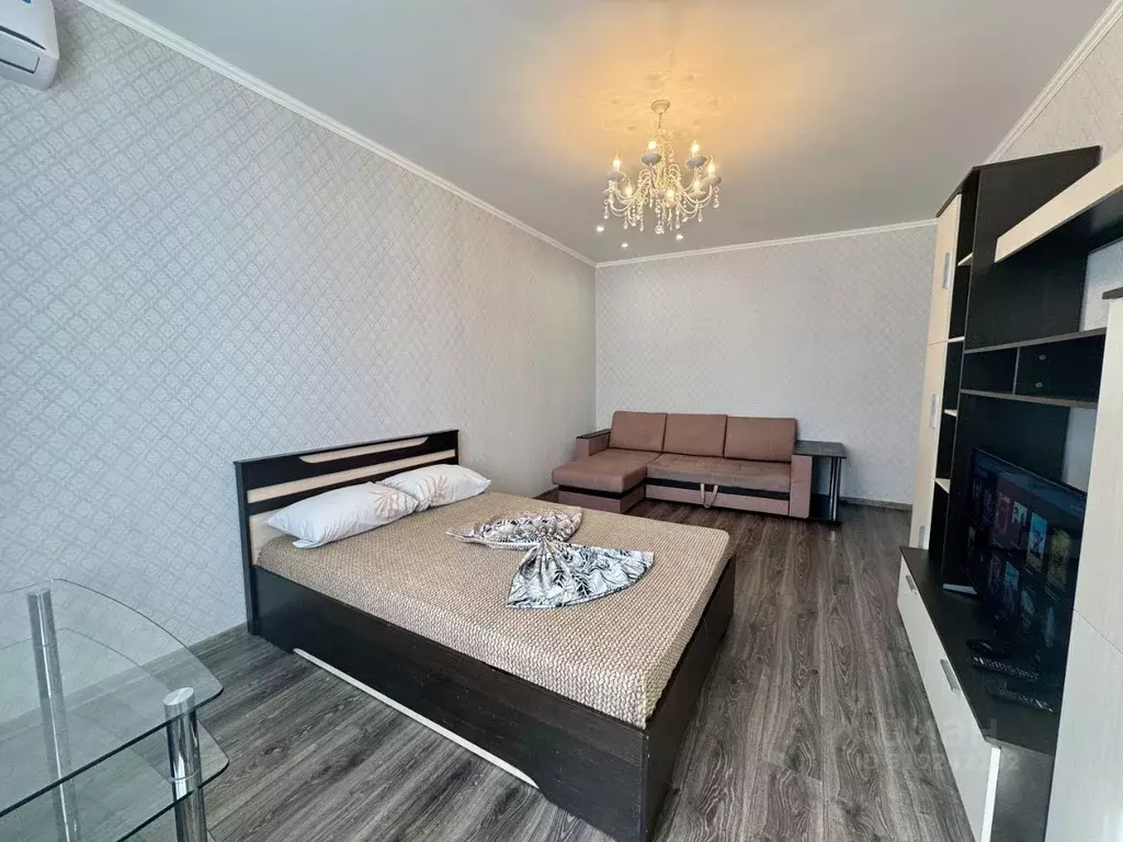 1-к кв. Орловская область, Орел ул. Пролетарская Гора, 7 (37.0 м) - Фото 1
