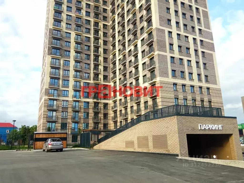 Гараж в Новосибирская область, Новосибирск ул. Никитина, 67 (13 м) - Фото 1