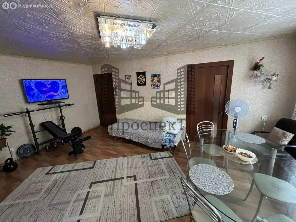 3-комнатная квартира: Норильск, улица Нансена, 118 (55.4 м) - Фото 0