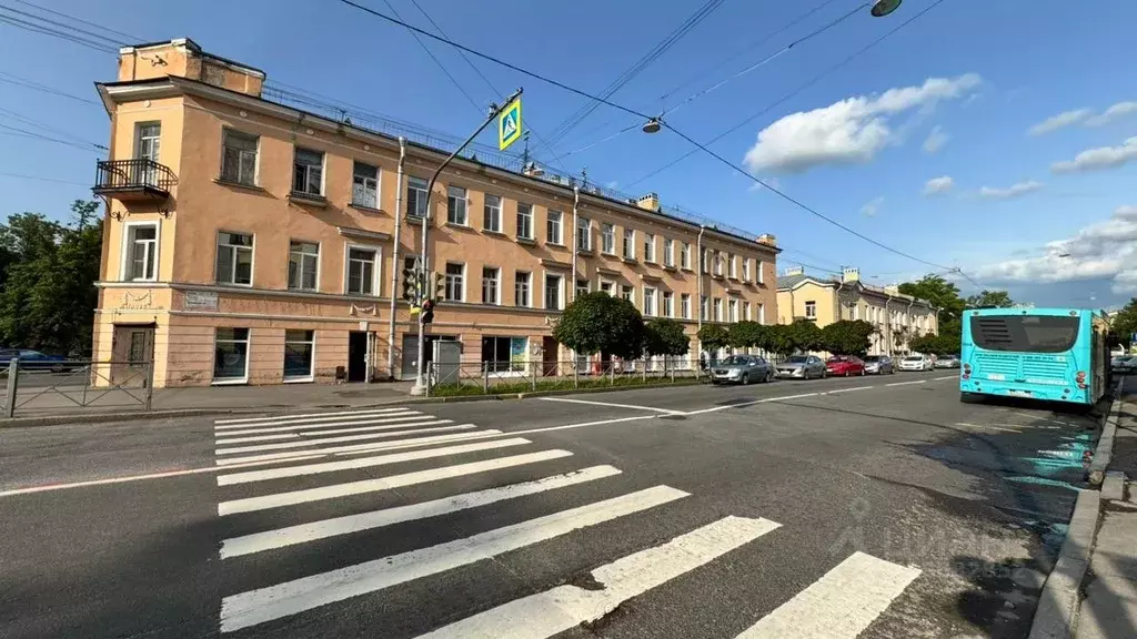 2-к кв. Санкт-Петербург, Санкт-Петербург, Колпино ул. Труда, 10/7 ... - Фото 1