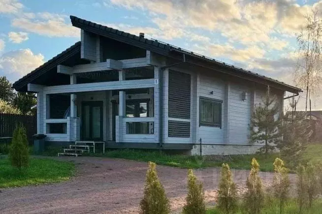 Дом в Ленинградская область, Выборгский район, Красносельское с/пос, ... - Фото 2