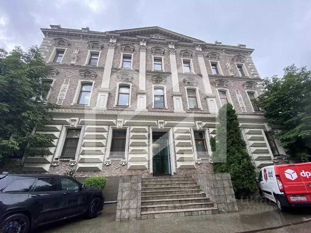 Помещение свободного назначения в Москва наб. Академика Туполева, ... - Фото 1