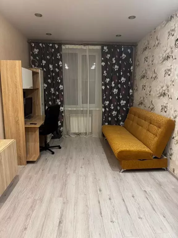 Комната Санкт-Петербург Ланское ш., 12К4 - Фото 0
