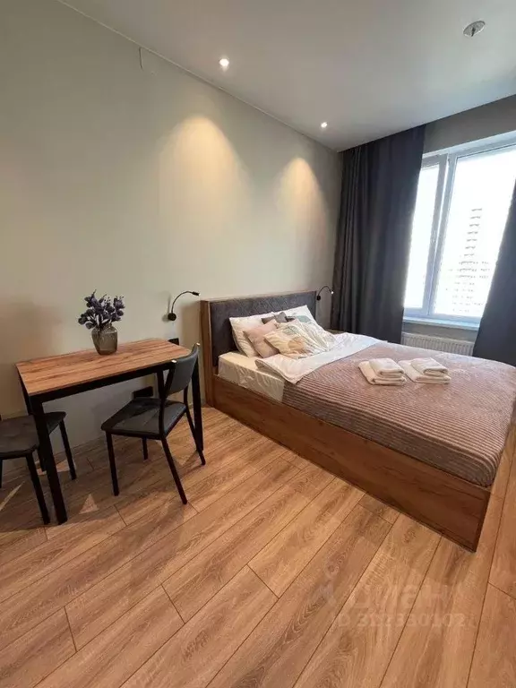 1-к кв. Санкт-Петербург просп. Энергетиков, 8к2 (26.0 м) - Фото 2