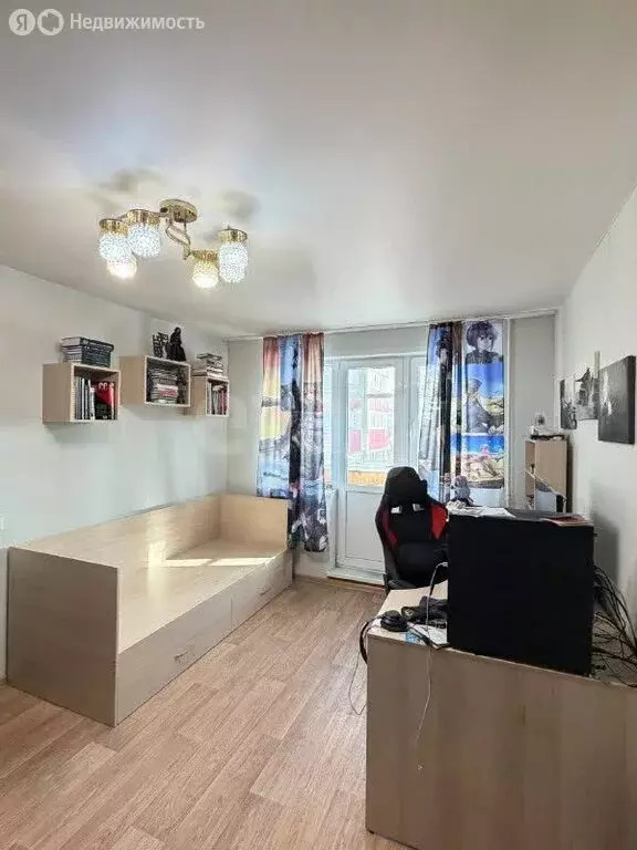 1-комнатная квартира: Киров, улица Горького, 35А (31.8 м) - Фото 2