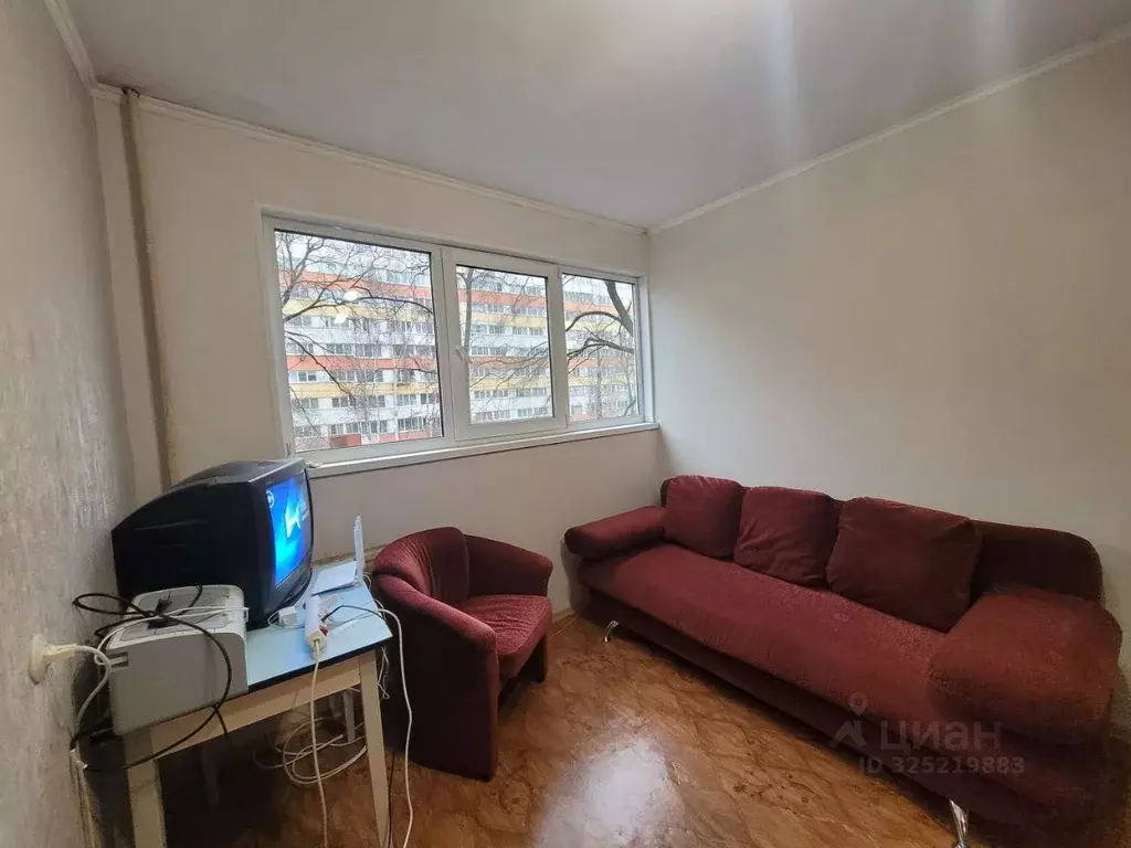 Комната Санкт-Петербург ул. Стойкости, 26К1 (12.0 м) - Фото 2