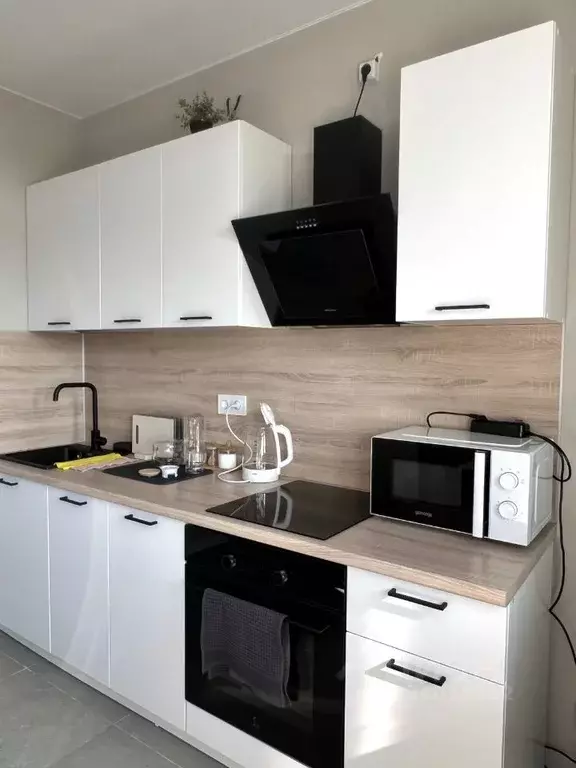 1-к кв. Москва Сосенское поселение, просп. Куприна, 11к1 (31.6 м) - Фото 1
