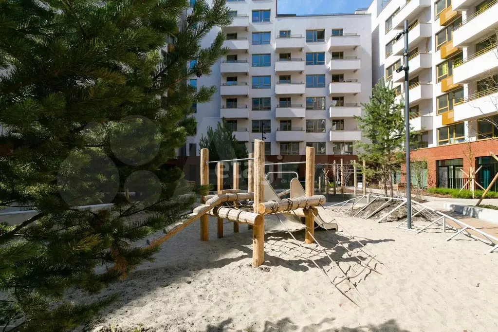 2-к. квартира, 93 м, 1/9 эт. - Фото 1