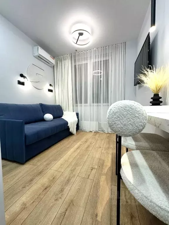 Студия Москва Березовая аллея, 19к4 (15.3 м) - Фото 2