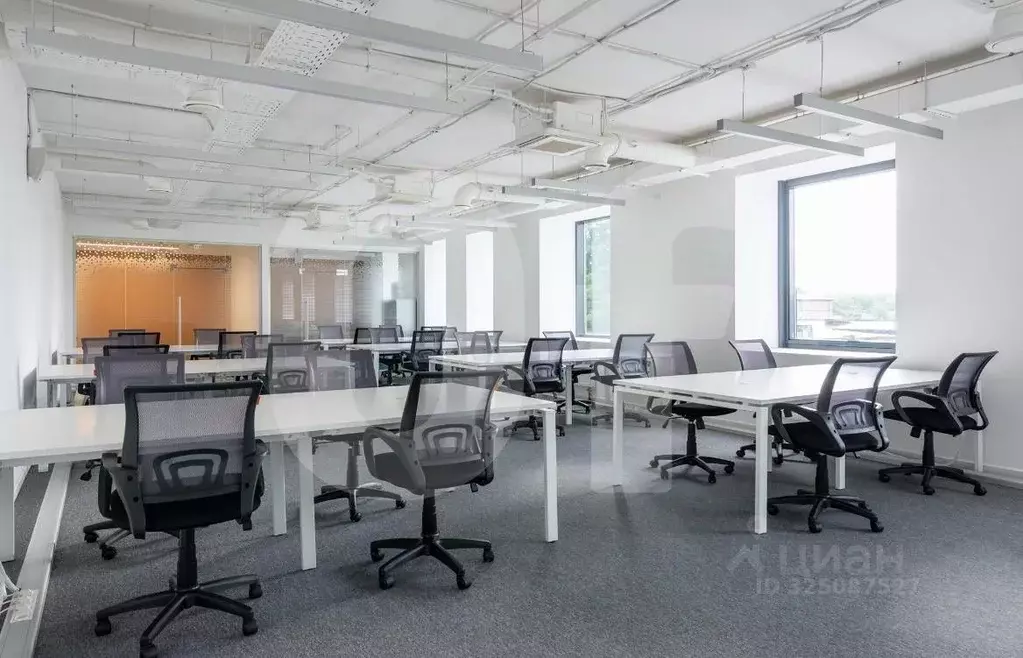 Офис в Москва Каширское ш., 3К2С9 (3745 м) - Фото 1