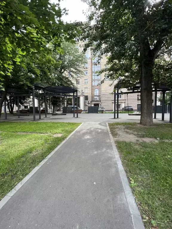 2-к кв. Москва Люсиновская ул., 53 (49.8 м) - Фото 1