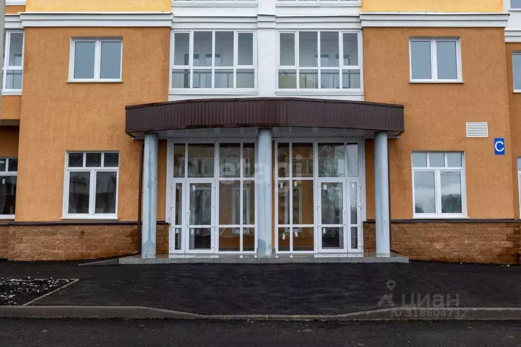 1-к кв. Башкортостан, Уфа Владивостокская ул., 10 (39.8 м) - Фото 0