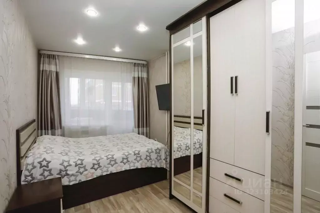 3-к кв. Иркутская область, Иркутск ул. Розы Люксембург, 118/1 (64.3 м) - Фото 1