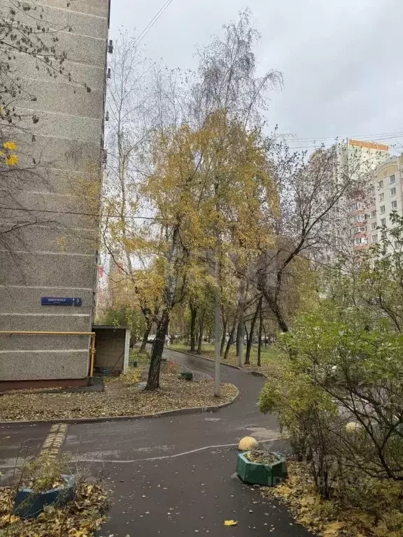 1-к кв. Москва ул. Шверника, 5К2 (30.0 м) - Фото 2