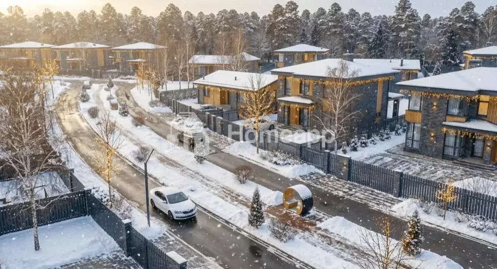 Дом в Московская область, городской округ Мытищи, деревня Юрьево, ... - Фото 1