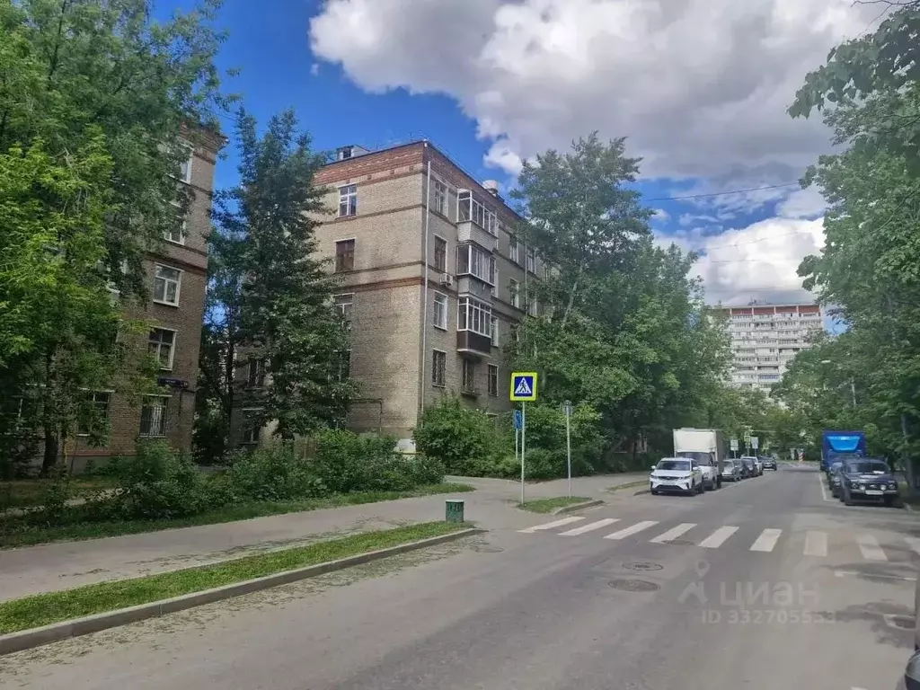 Комната Москва ул. Чистова, 25 (11.1 м) - Фото 1