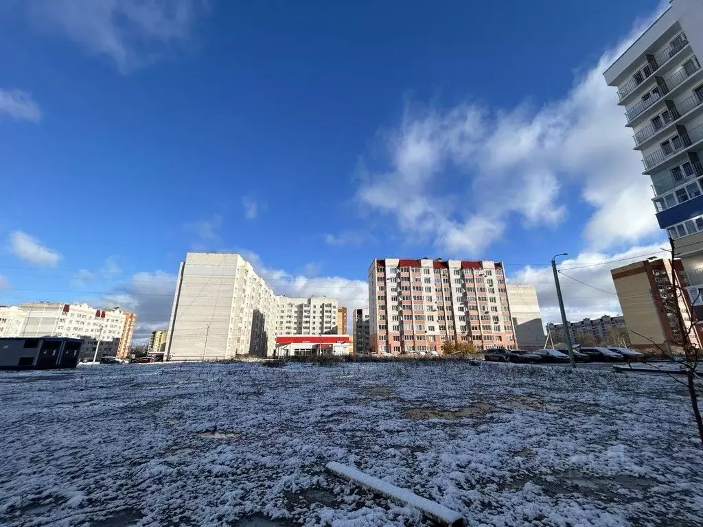 Студия Ярославская область, Ярославль ул. Брагинская, 18к3 (31.0 м) - Фото 1
