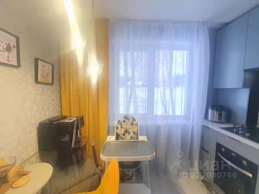 1-к кв. Мордовия, Саранск ул. Коваленко, 27 (33.2 м) - Фото 2