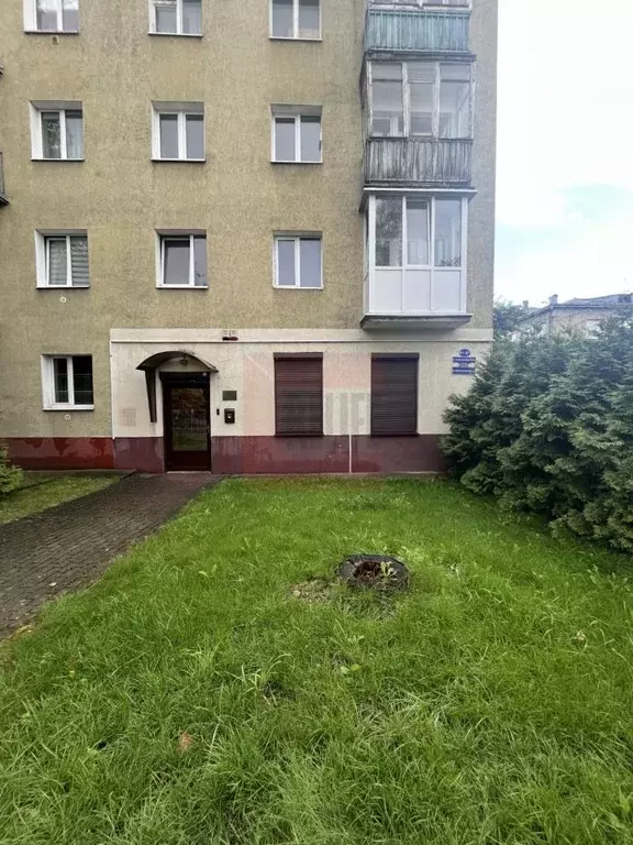 Офис в Калининградская область, Калининград ул. Богдана Хмельницкого, ... - Фото 1