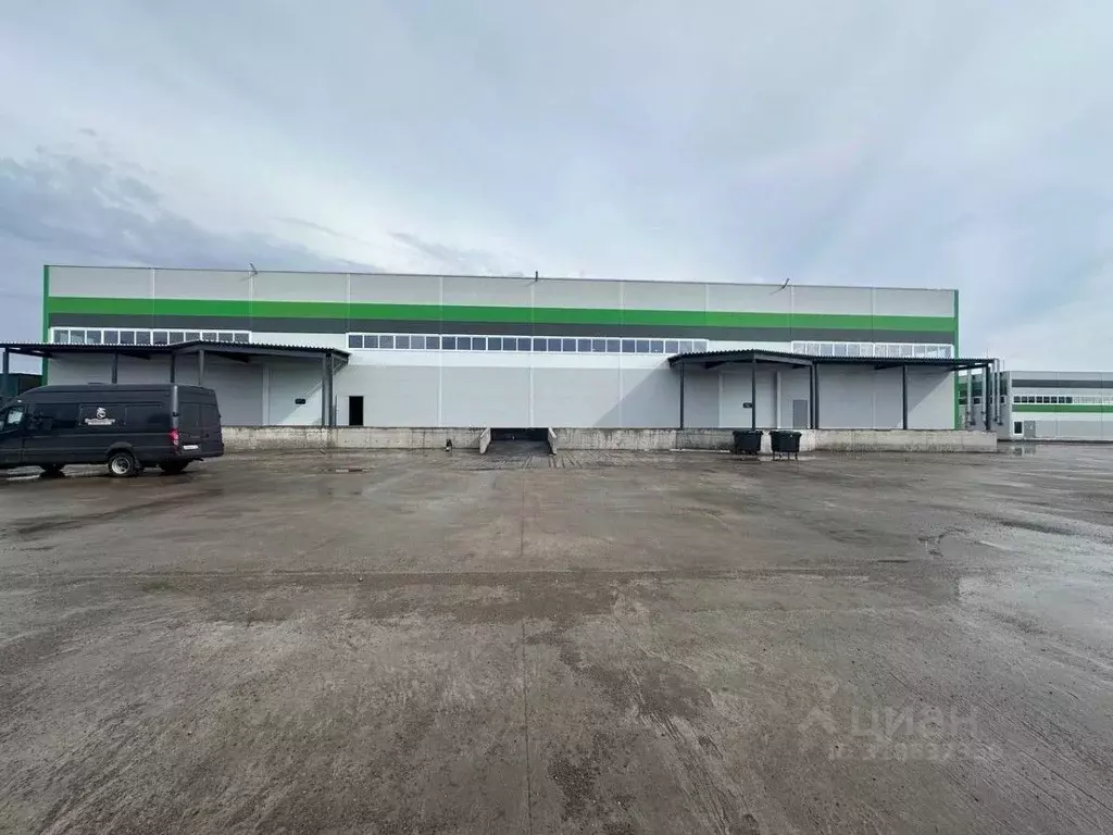 Склад в Татарстан, Набережные Челны просп. КАМАЗа, 30 (1500 м) - Фото 2