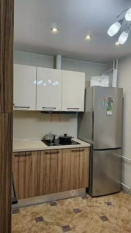 2-к кв. Новосибирская область, Новосибирск Спортивная ул., 21 (55.0 м) - Фото 1